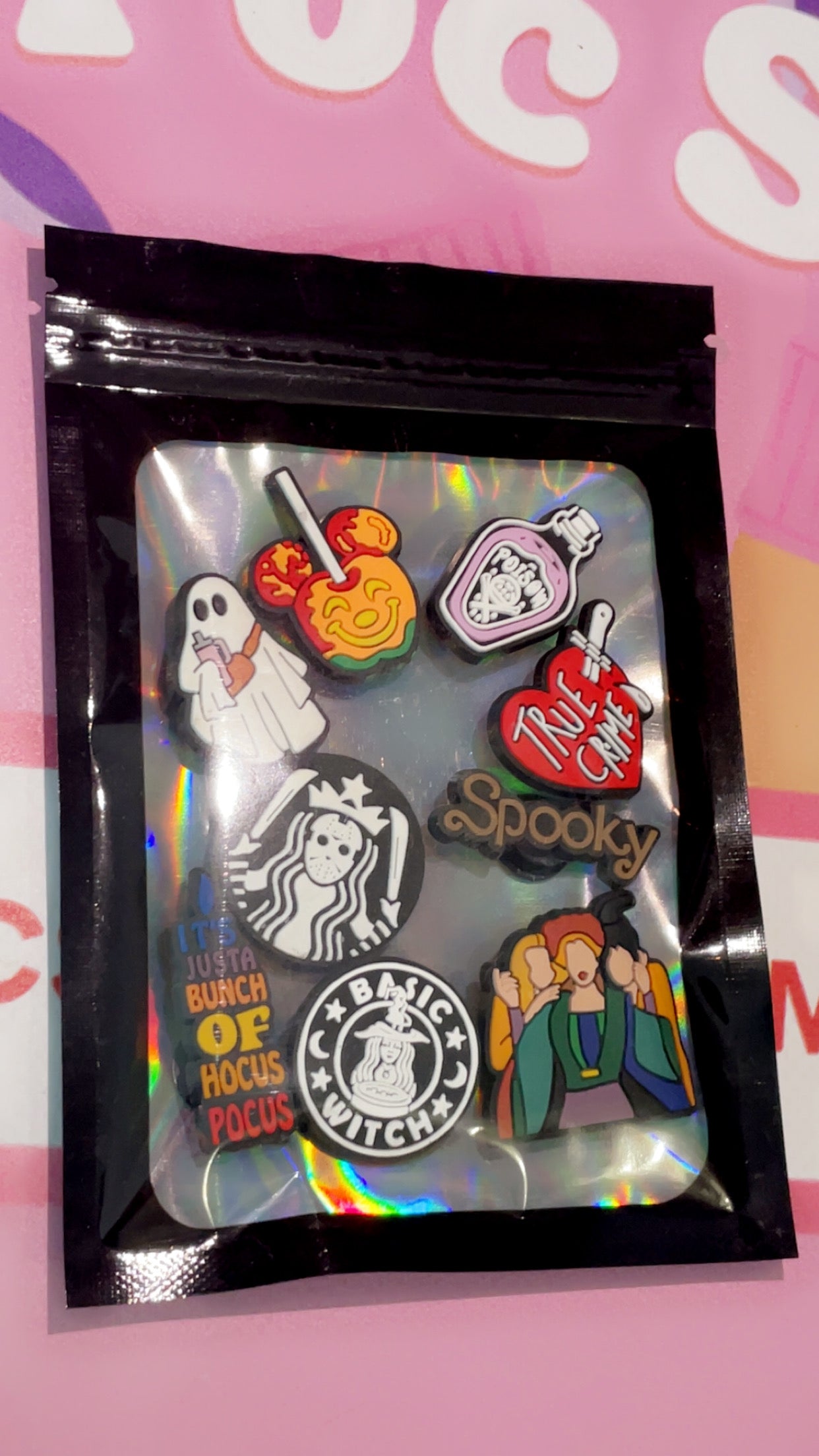 Charm Collection Packs