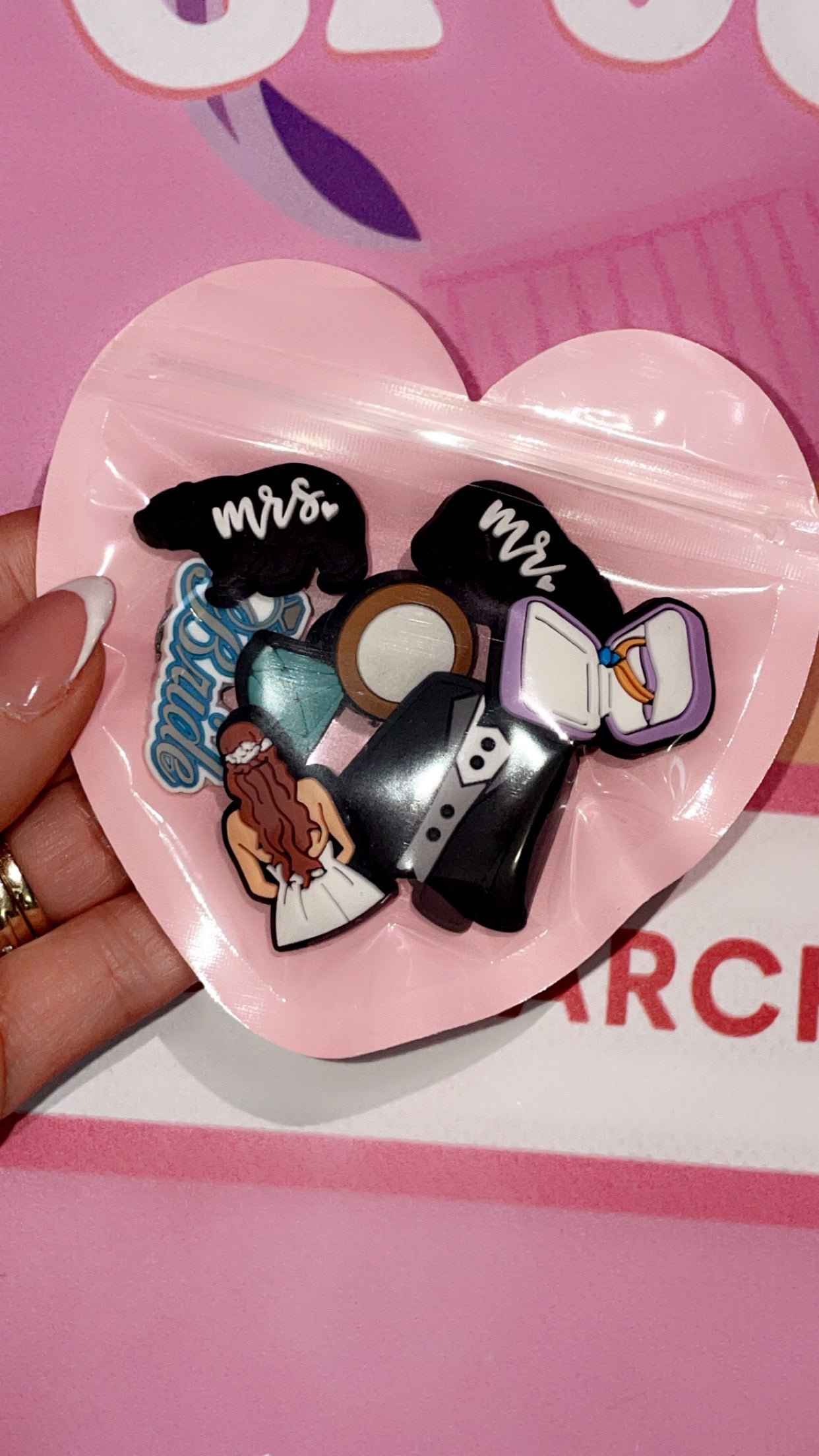 Charm Collection Packs