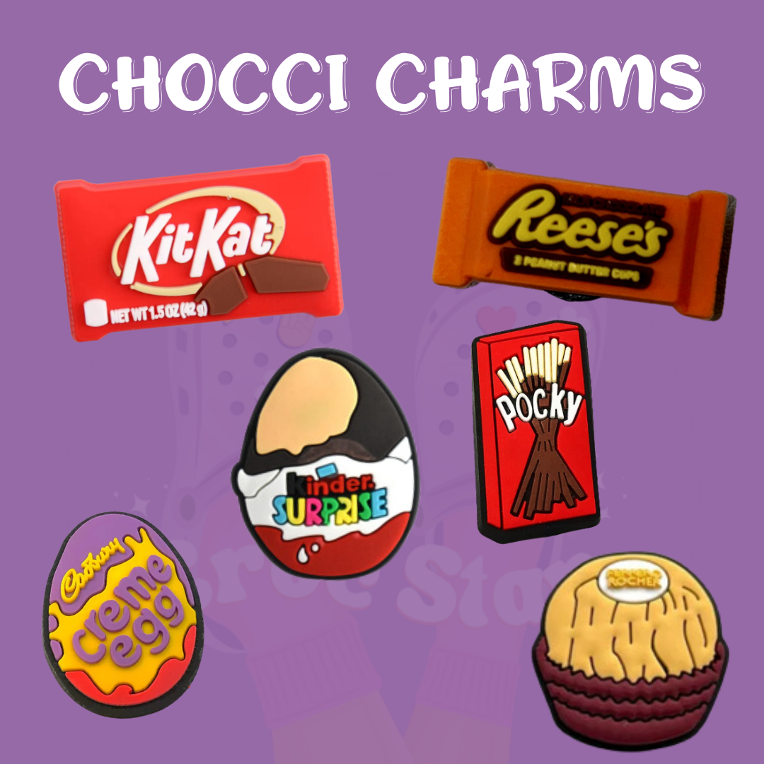 Chocci Charms