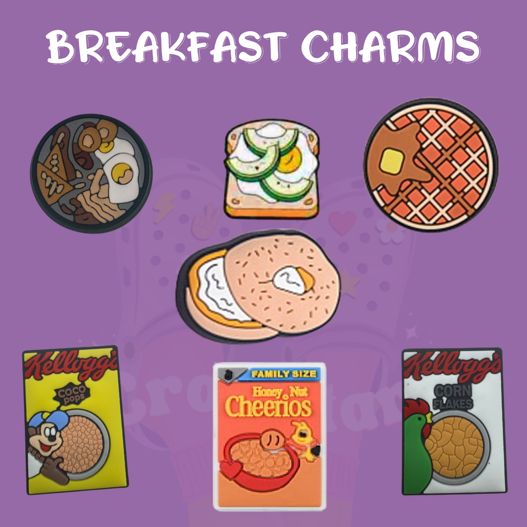 Breakfast Charms
