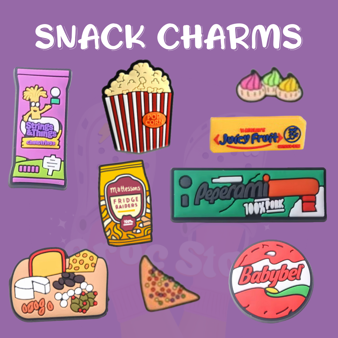 Snack Charms
