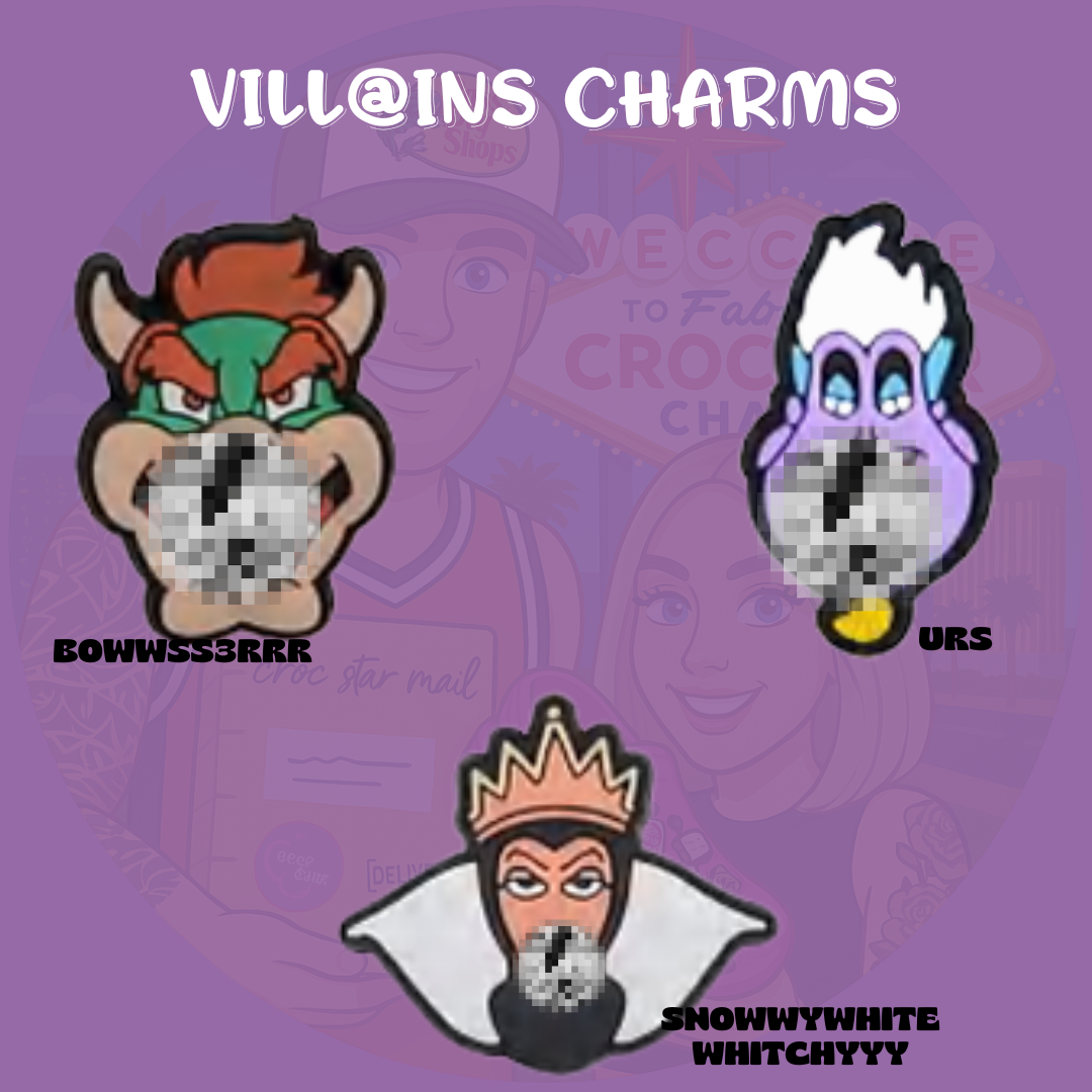 vill@inssss Style charms