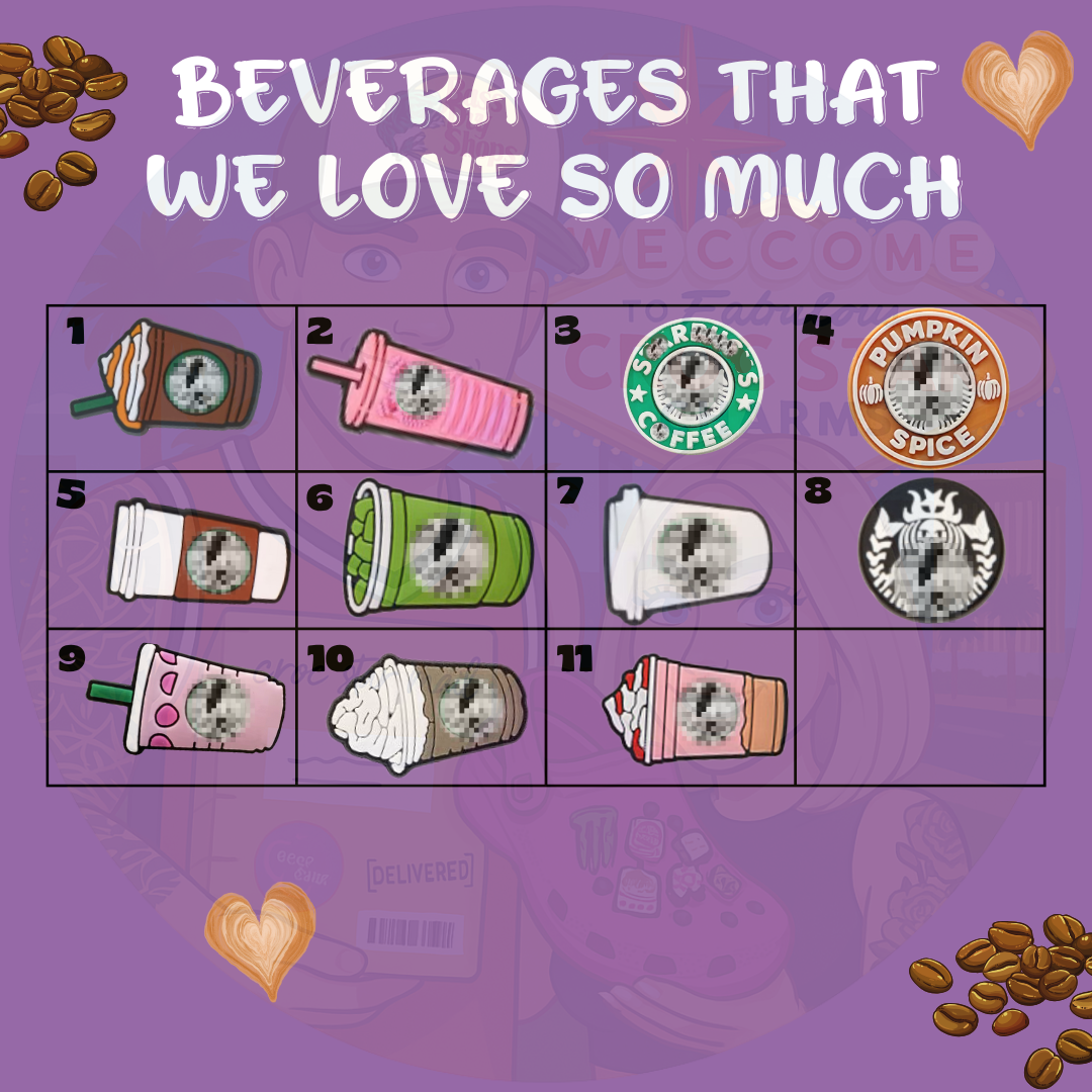Beverages that we love