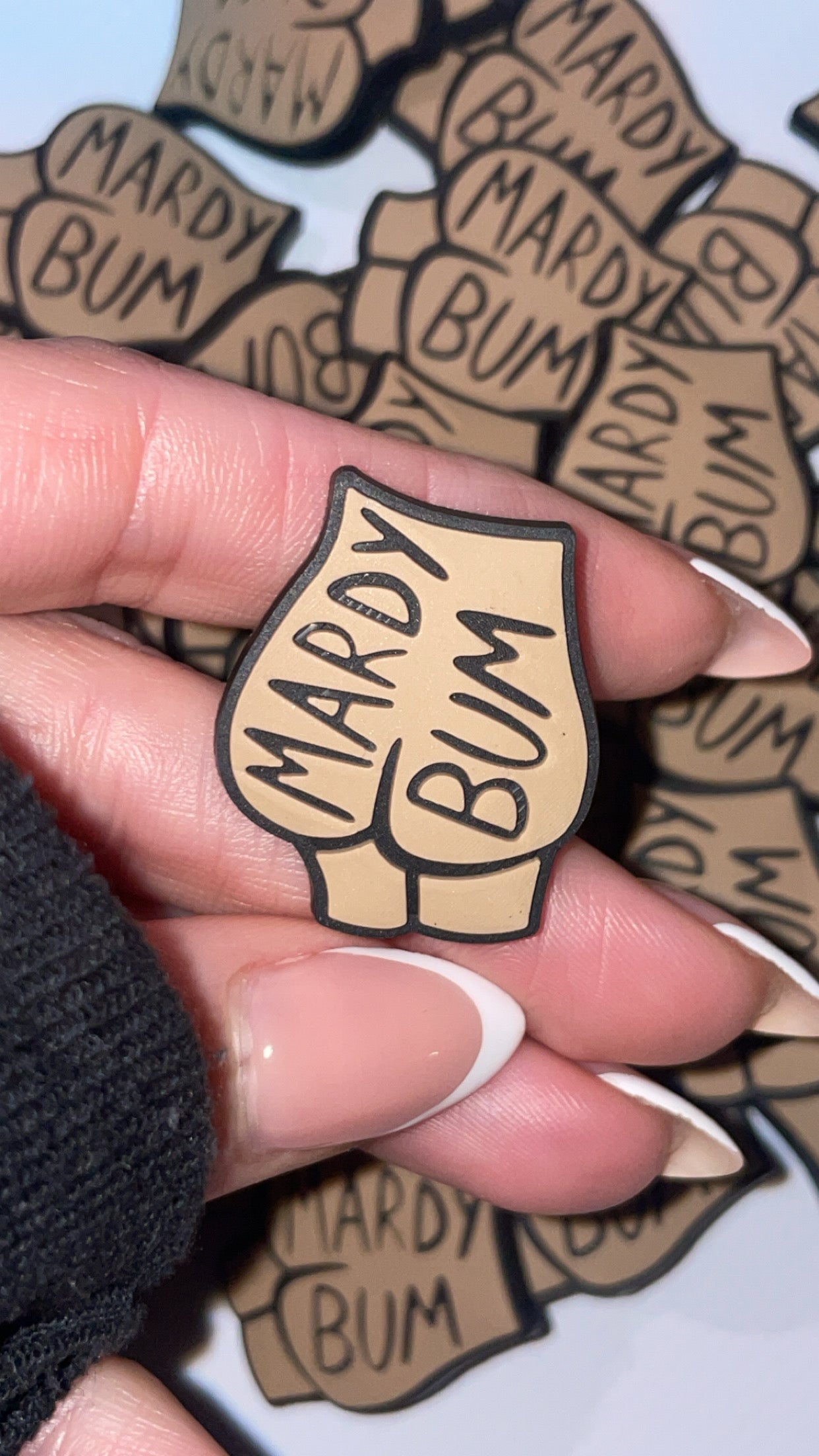 Yorkshire-Themed Croc Charms Set – Funny Northern Sayings, Pie & Tea Shoe Charms, Regional UK Accessories - Yorkshire Themed Shoe Charms