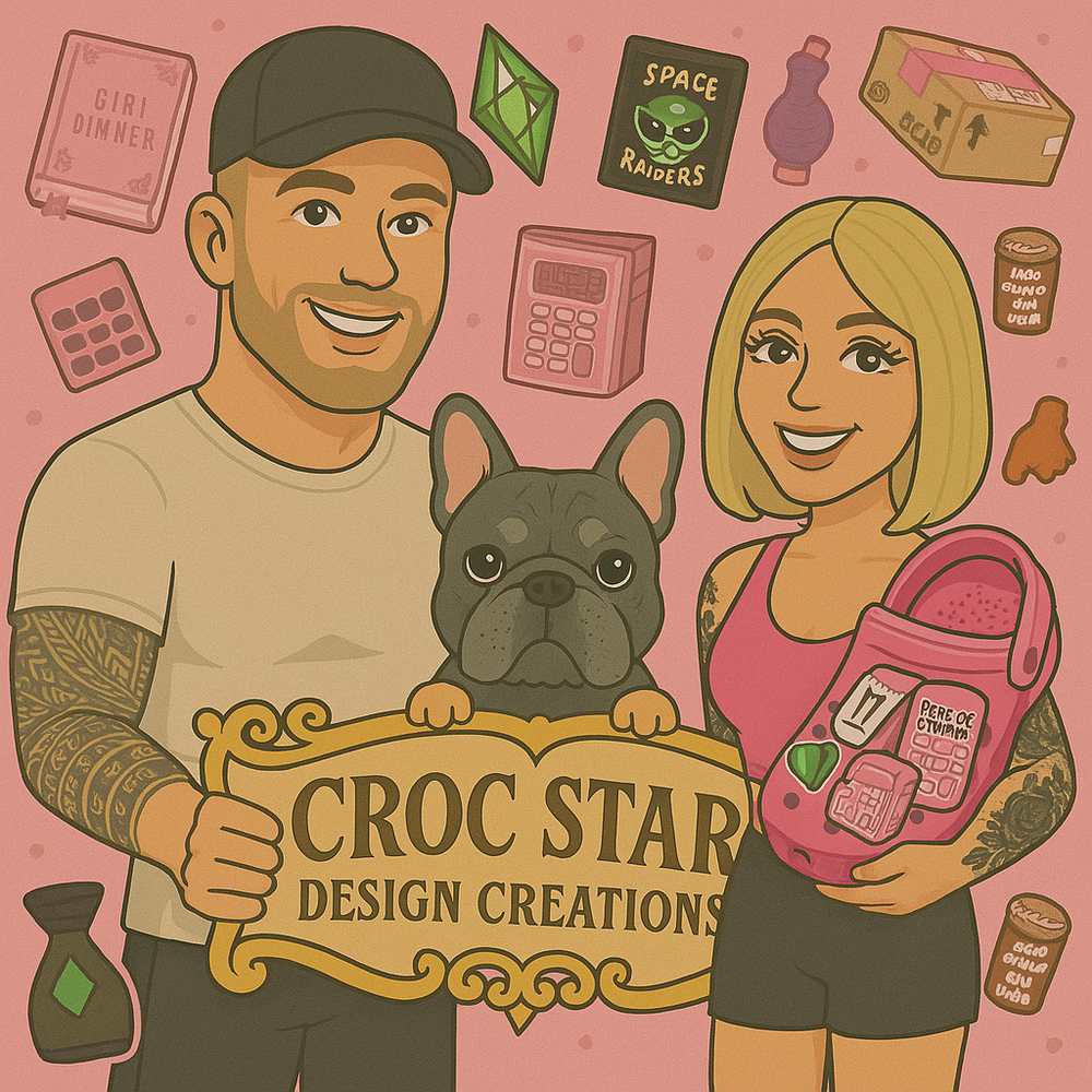 Discover Your Inner Style with Croc Star - Shop Now!