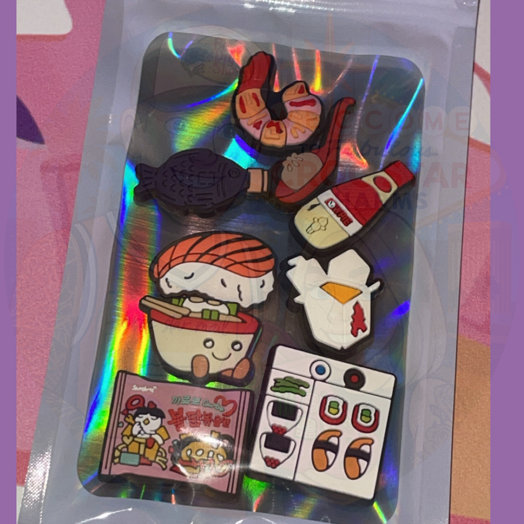 Charm Collection Packs