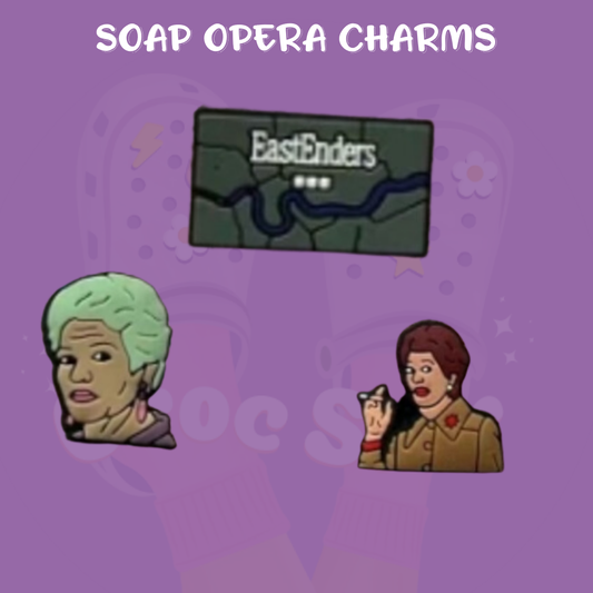 Soap Opera Charms