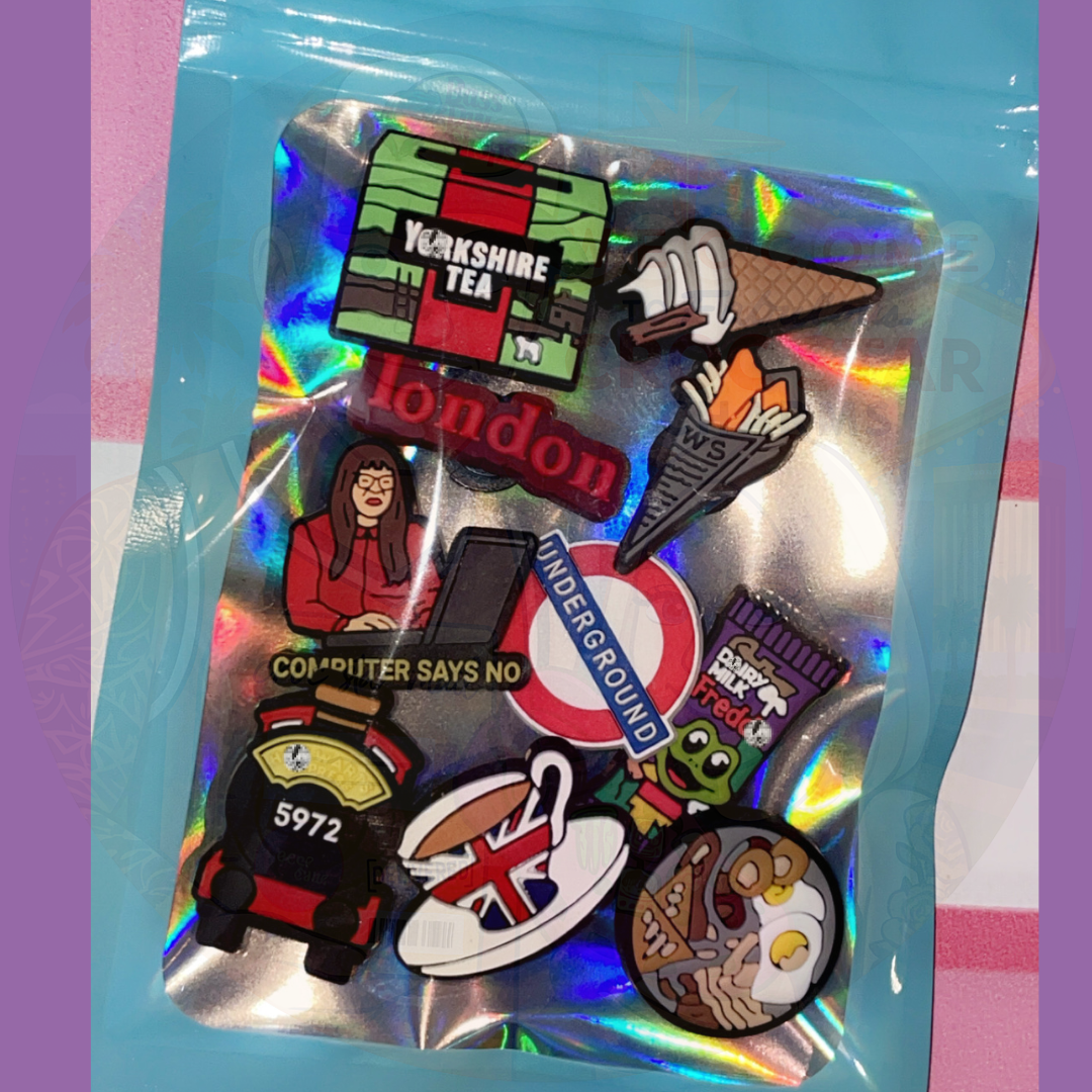 Charm Collection Packs