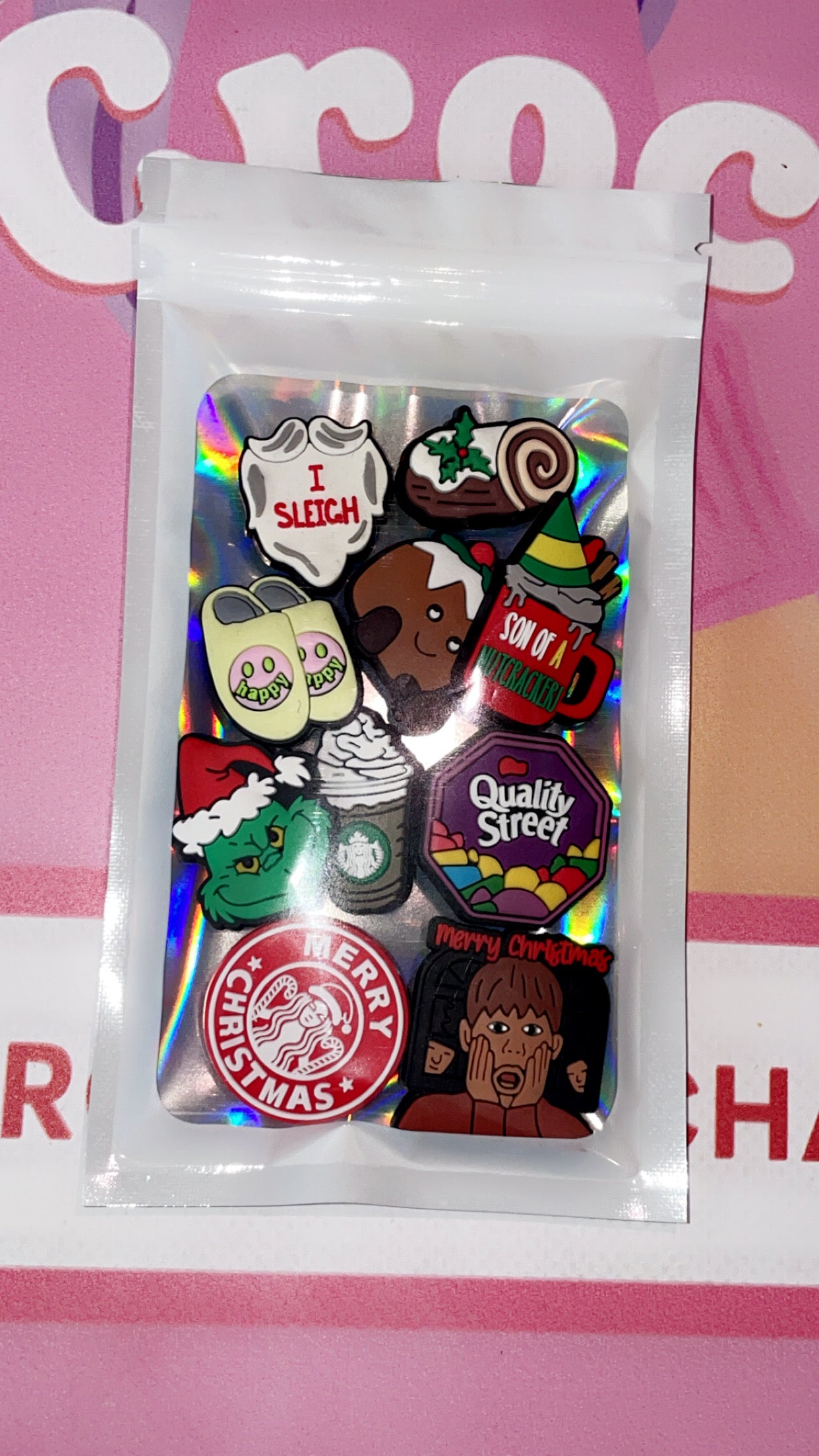 Charm Collection Packs