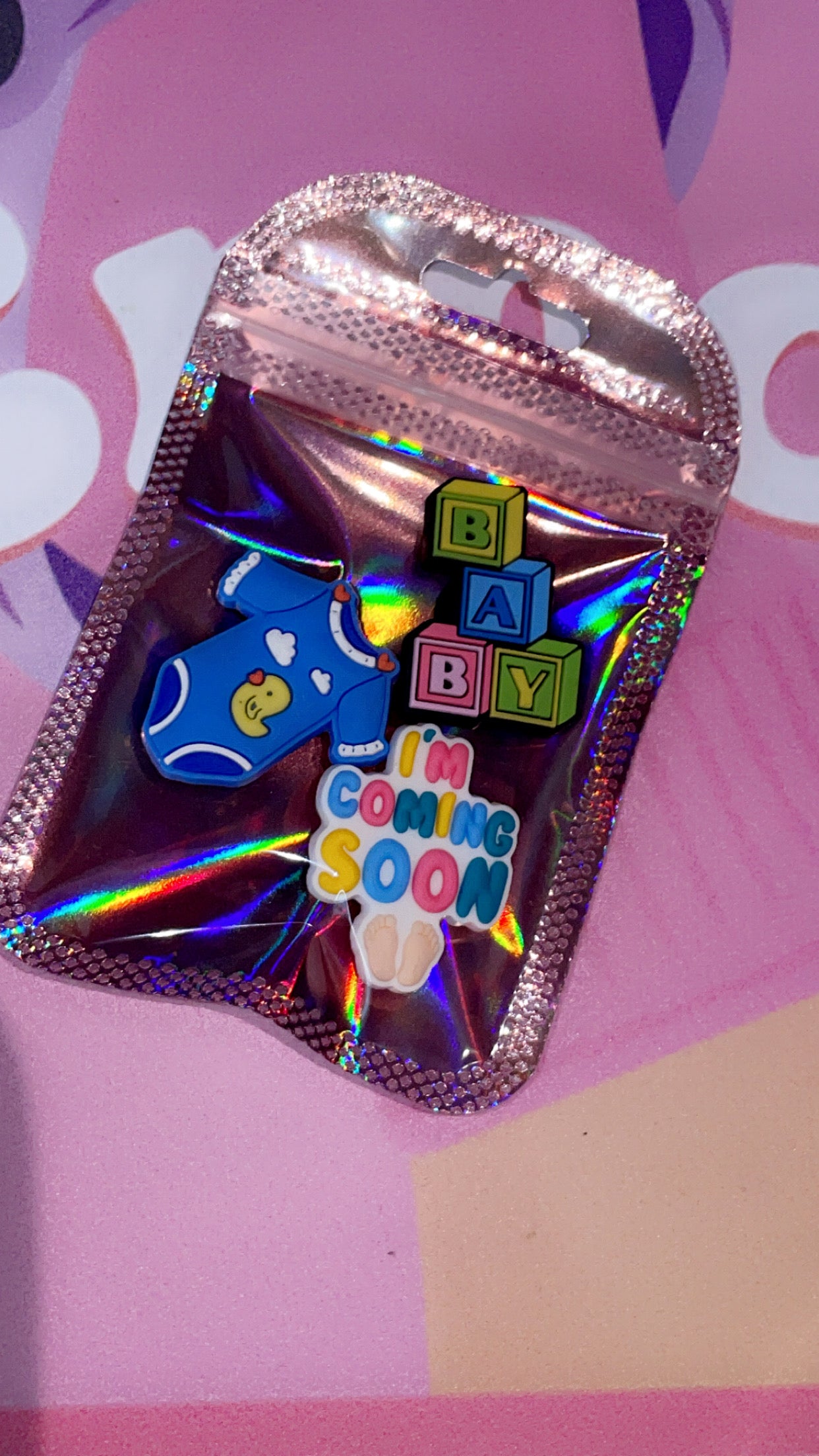 Charm Collection Packs