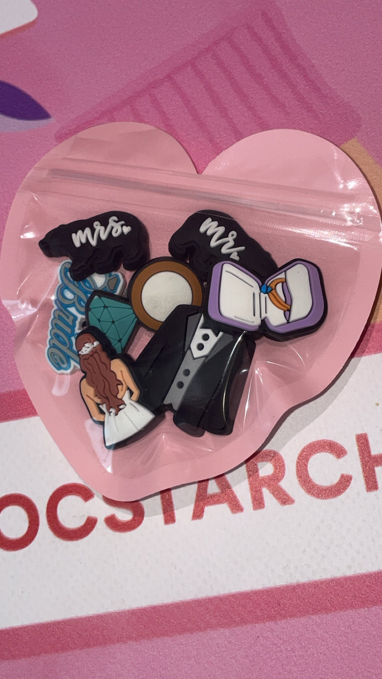 Charm Collection Packs