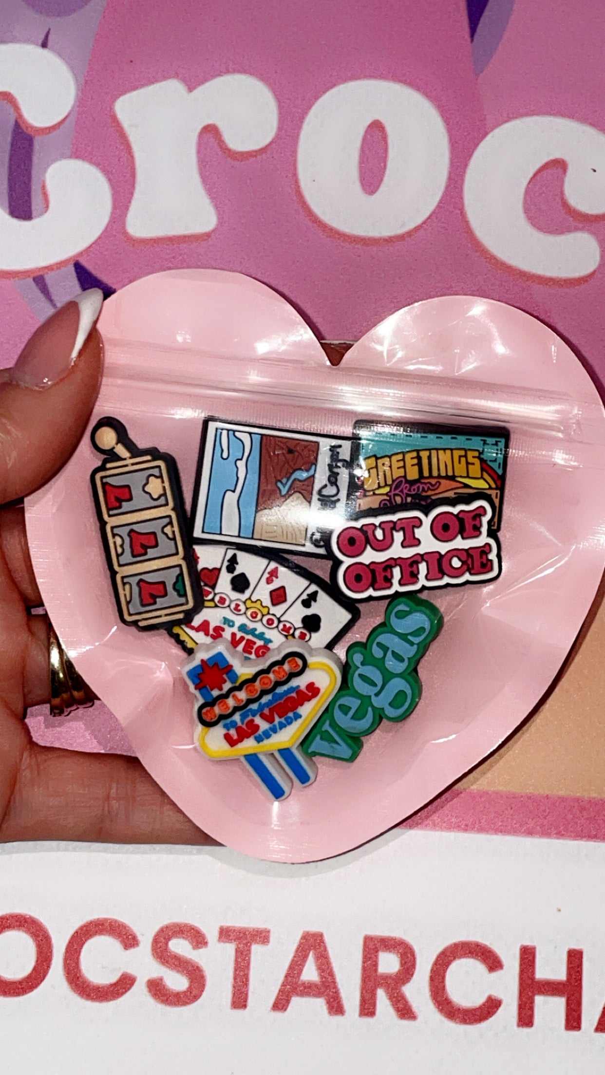 Charm Collection Packs