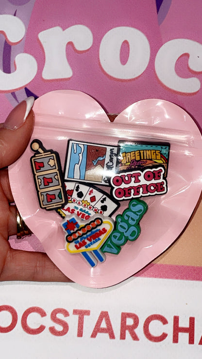 Charm Collection Packs
