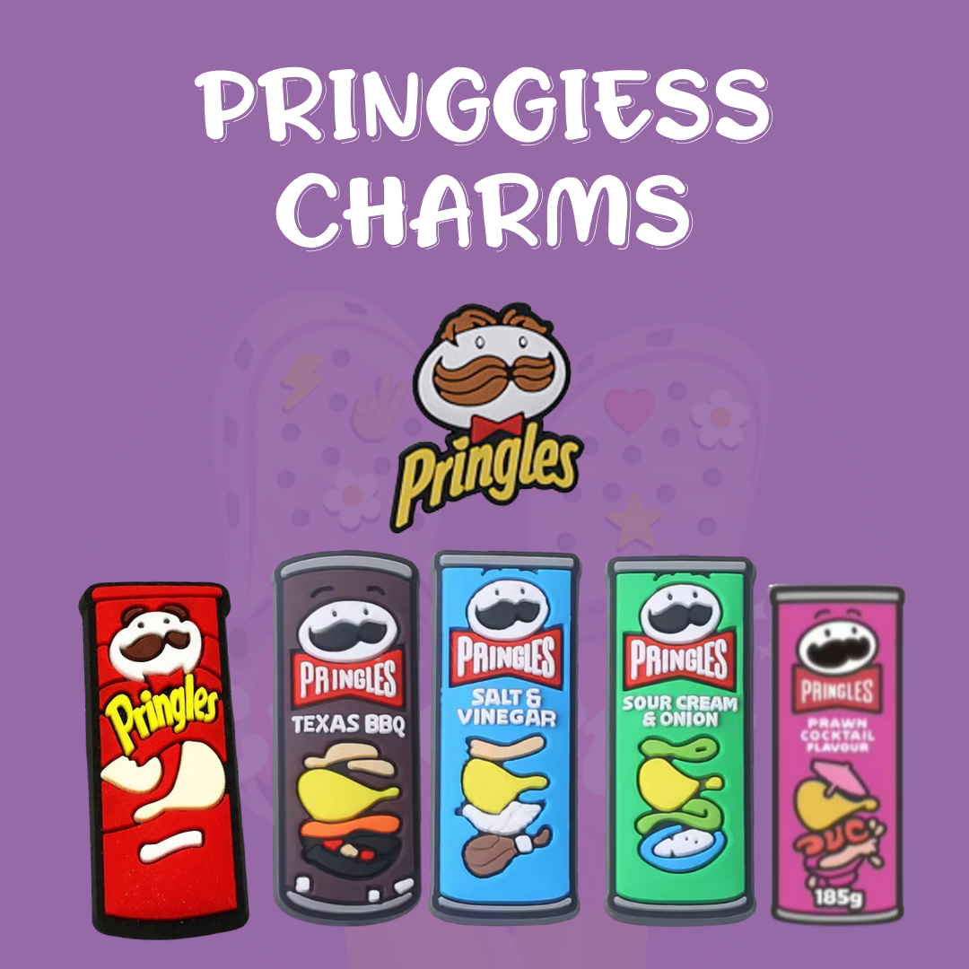 Pringiessss Charms