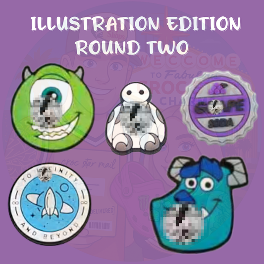 Illustration Style edition