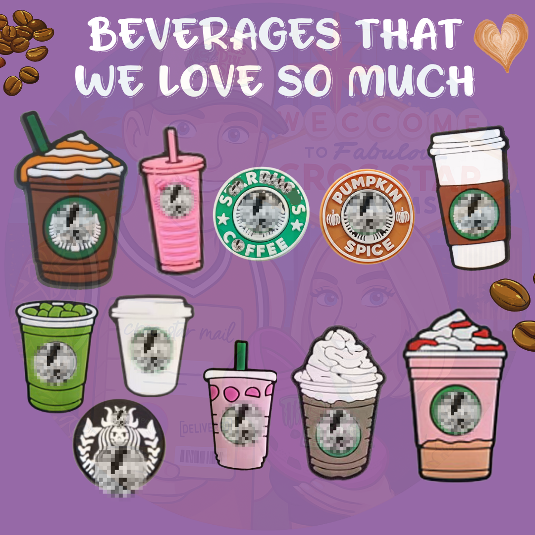 Beverages that we love
