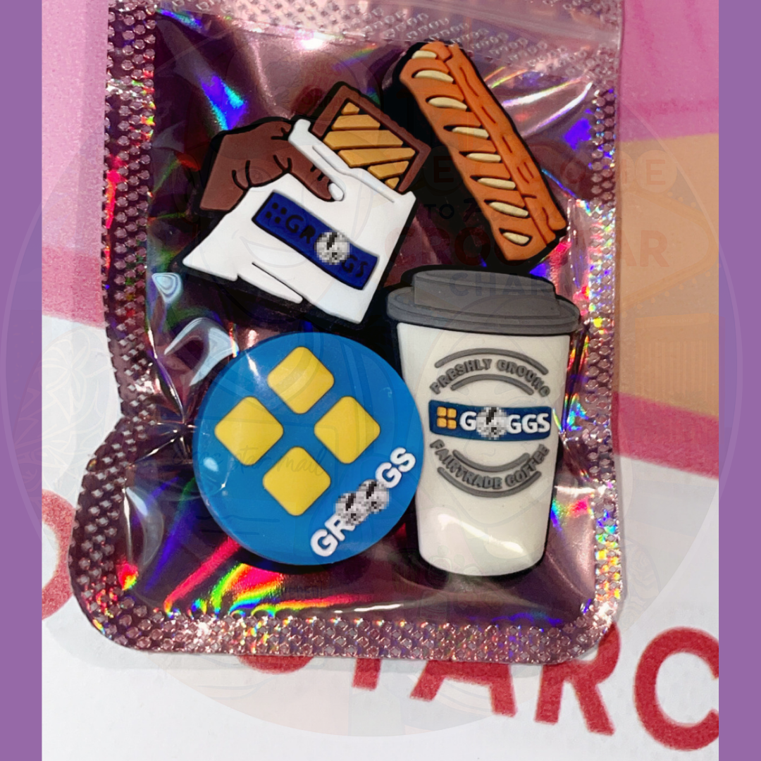 Charm Collection Packs