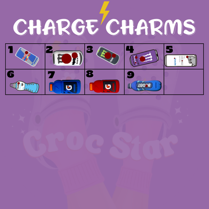 Charge Charms