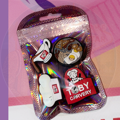 Charm Collection Packs