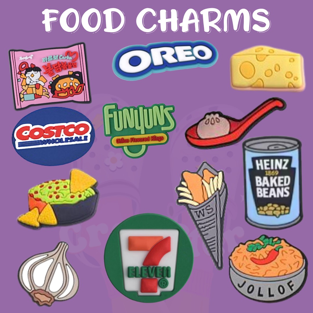 Food Charms
