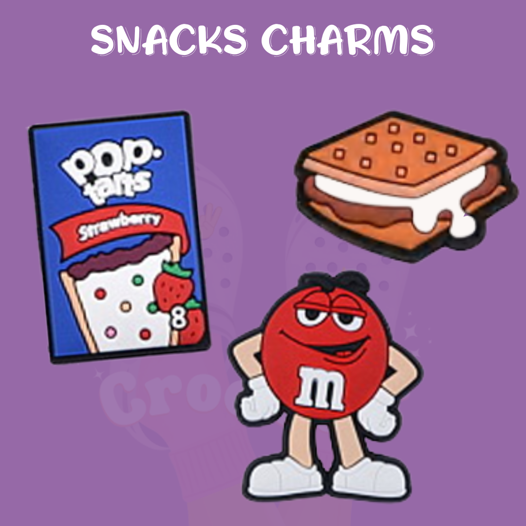 snacks Charms