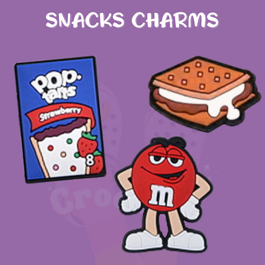 snacks Charms