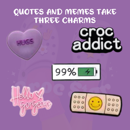quotes and memes take three charms