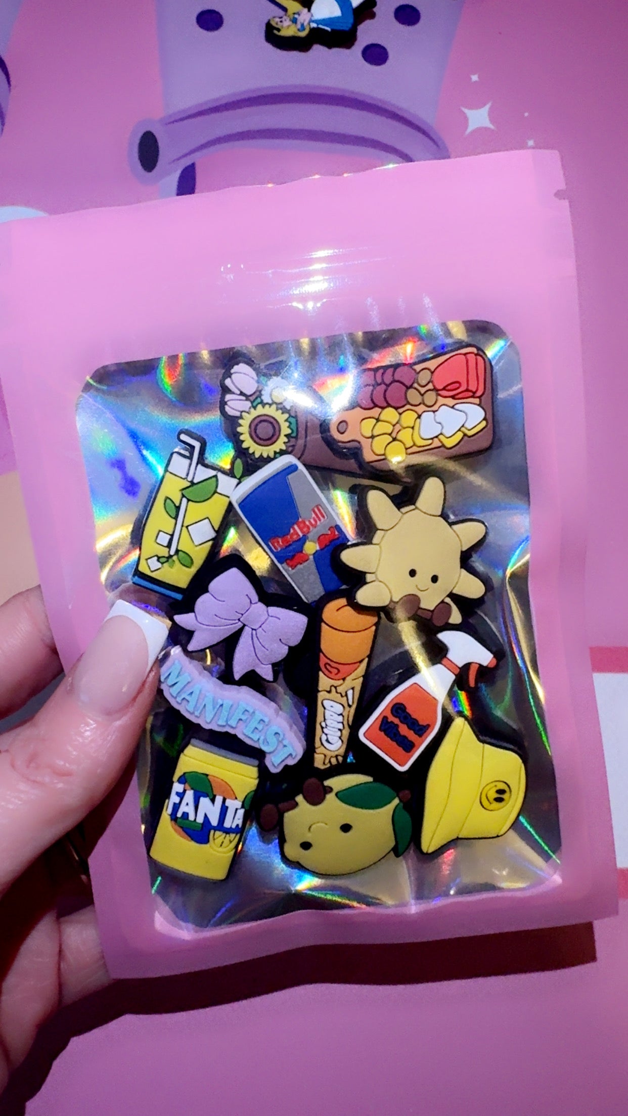 croc charm value bundle for april