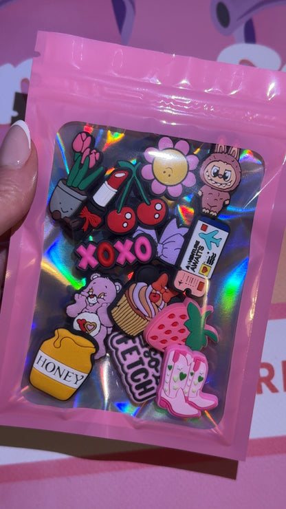 mixed Croc charm pack